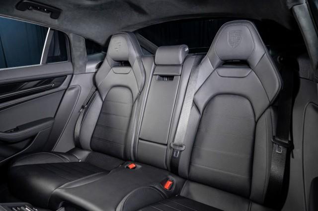 used 2025 Porsche Panamera car, priced at $112,991