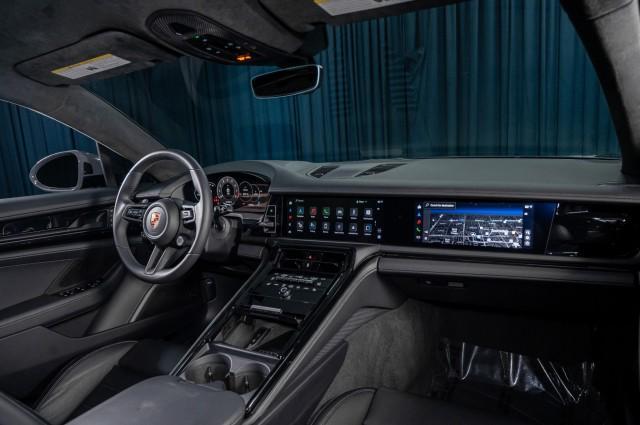 used 2025 Porsche Panamera car, priced at $112,991