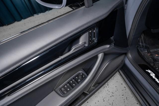 used 2025 Porsche Panamera car, priced at $112,991