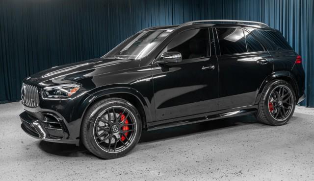 new 2024 Mercedes-Benz AMG GLE 63 car, priced at $139,280