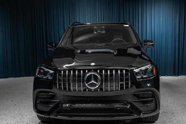 new 2024 Mercedes-Benz AMG GLE 63 car, priced at $139,280