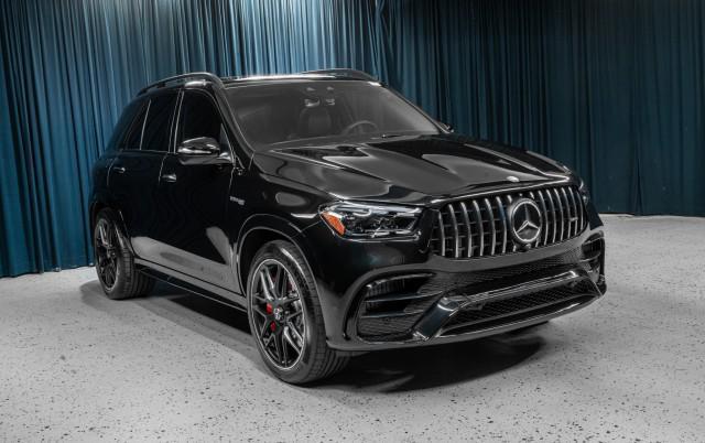 new 2024 Mercedes-Benz AMG GLE 63 car, priced at $139,280