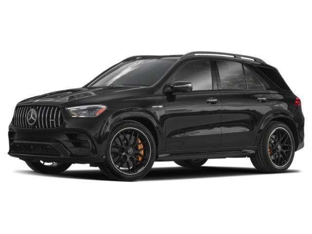 new 2024 Mercedes-Benz AMG GLE 63 car, priced at $139,280