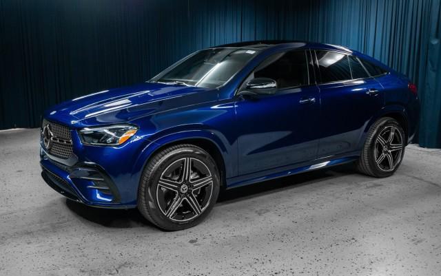 new 2025 Mercedes-Benz GLE 450 car, priced at $92,375