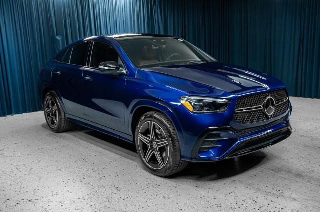 new 2025 Mercedes-Benz GLE 450 car, priced at $92,375