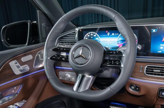 new 2024 Mercedes-Benz GLS 450 car, priced at $100,300