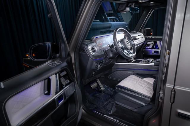 used 2020 Mercedes-Benz AMG G 63 car, priced at $149,991
