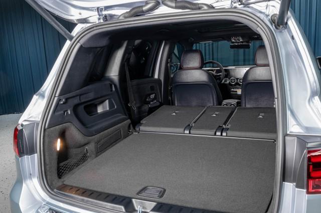 used 2024 Mercedes-Benz EQB 300 car, priced at $48,994