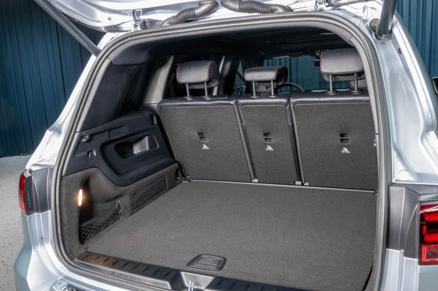 used 2024 Mercedes-Benz EQB 300 car, priced at $48,994