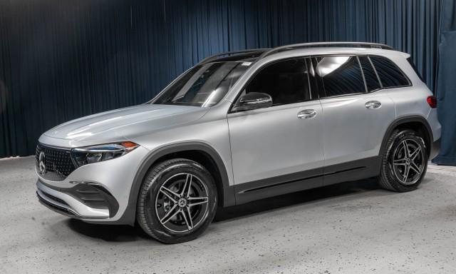 used 2024 Mercedes-Benz EQB 300 car, priced at $48,994