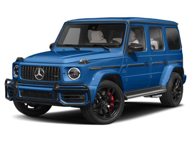 used 2022 Mercedes-Benz AMG G 63 car, priced at $214,991