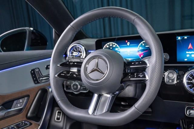 new 2025 Mercedes-Benz CLA 250 car, priced at $53,145