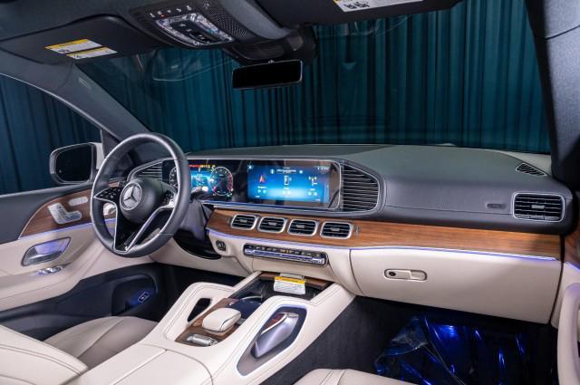 new 2025 Mercedes-Benz GLS 450 car, priced at $91,775