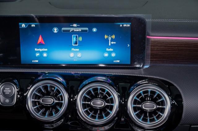 new 2026 Mercedes-Benz CLA 250 car, priced at $57,435