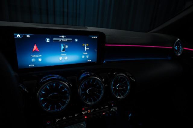 new 2026 Mercedes-Benz CLA 250 car, priced at $57,435