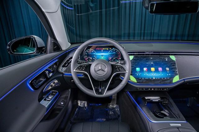new 2025 Mercedes-Benz E-Class car, priced at $80,345
