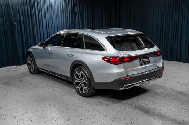 new 2025 Mercedes-Benz E-Class car, priced at $80,345