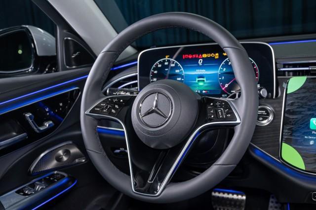 new 2025 Mercedes-Benz E-Class car, priced at $80,345