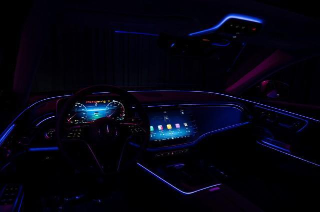 new 2025 Mercedes-Benz E-Class car, priced at $80,345