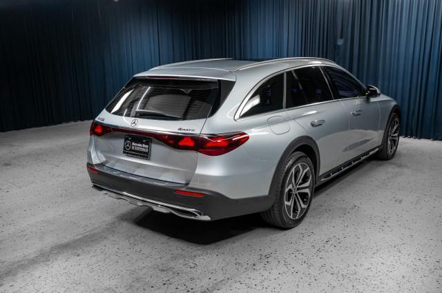 new 2025 Mercedes-Benz E-Class car, priced at $80,345