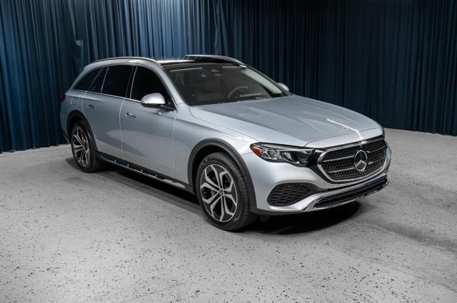 new 2025 Mercedes-Benz E-Class car, priced at $80,345