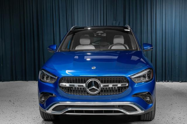 new 2025 Mercedes-Benz GLA 250 car, priced at $50,405