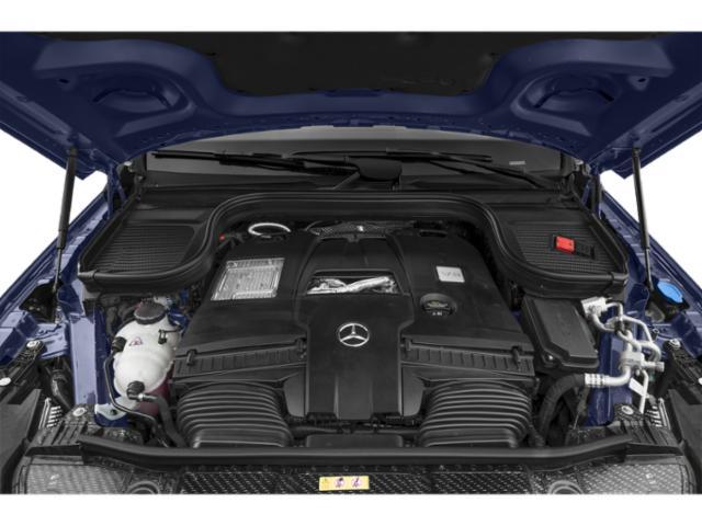 new 2024 Mercedes-Benz GLS 580 car, priced at $120,150