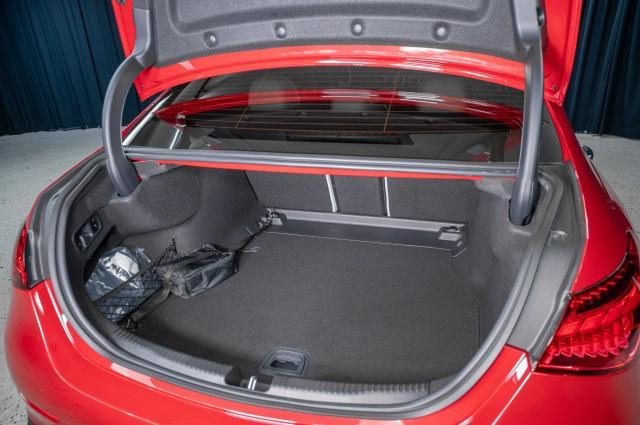 new 2025 Mercedes-Benz C-Class car, priced at $59,555