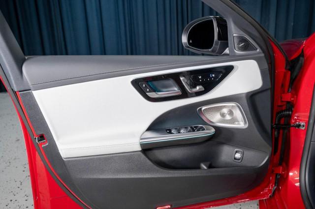 new 2025 Mercedes-Benz C-Class car, priced at $59,555