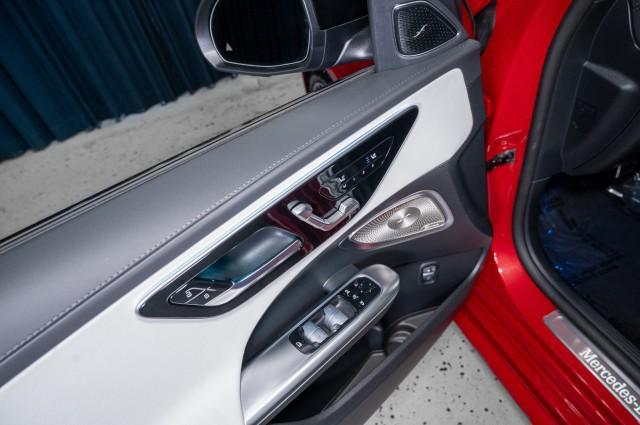 new 2025 Mercedes-Benz C-Class car, priced at $59,555