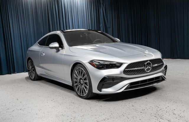 new 2024 Mercedes-Benz CLE 300 car, priced at $65,495