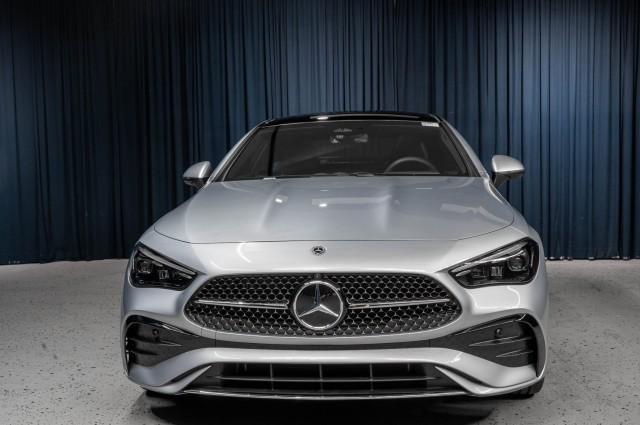 new 2024 Mercedes-Benz CLE 300 car, priced at $65,495