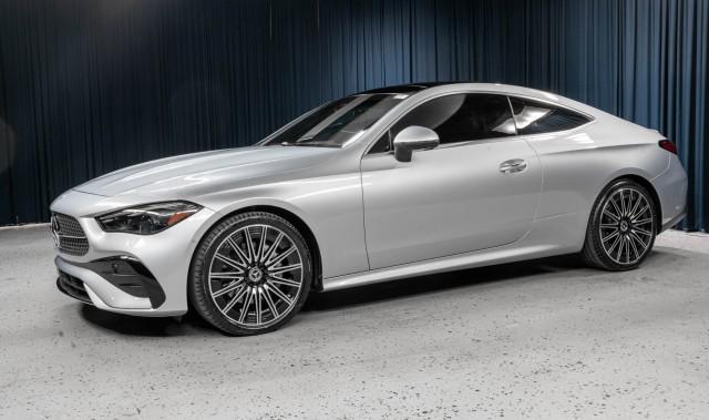 new 2024 Mercedes-Benz CLE 300 car, priced at $65,495