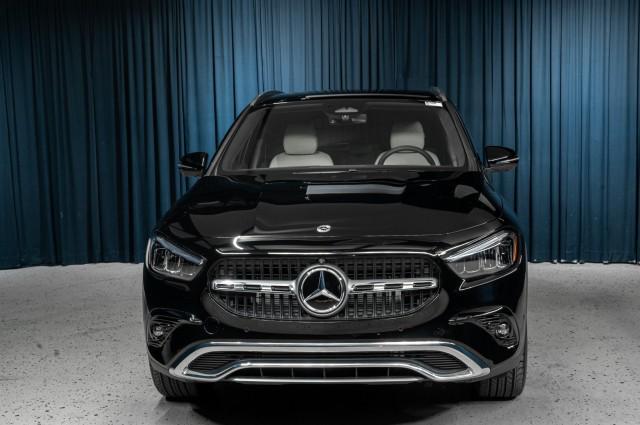 new 2025 Mercedes-Benz GLA 250 car, priced at $48,765