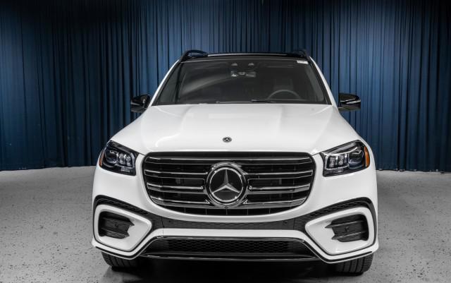new 2025 Mercedes-Benz GLS 450 car, priced at $97,180