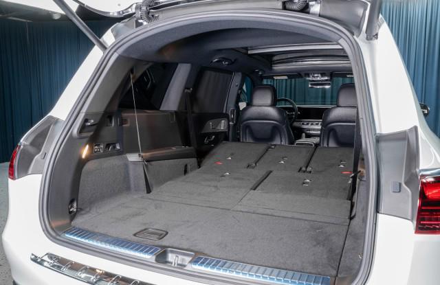 new 2025 Mercedes-Benz GLS 450 car, priced at $97,180