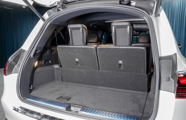 new 2025 Mercedes-Benz GLS 450 car, priced at $97,180