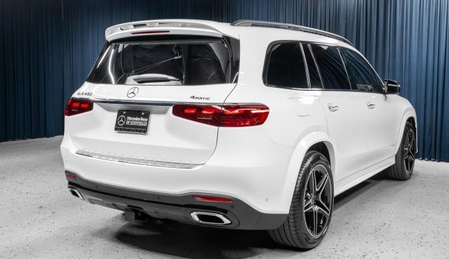 new 2025 Mercedes-Benz GLS 450 car, priced at $97,180