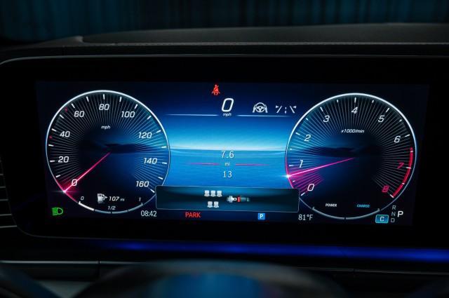 new 2025 Mercedes-Benz GLS 450 car, priced at $97,180
