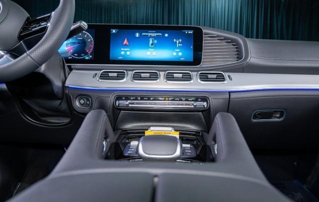 new 2025 Mercedes-Benz GLS 450 car, priced at $97,180
