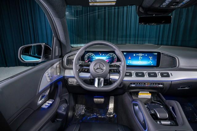 new 2025 Mercedes-Benz GLS 450 car, priced at $97,180