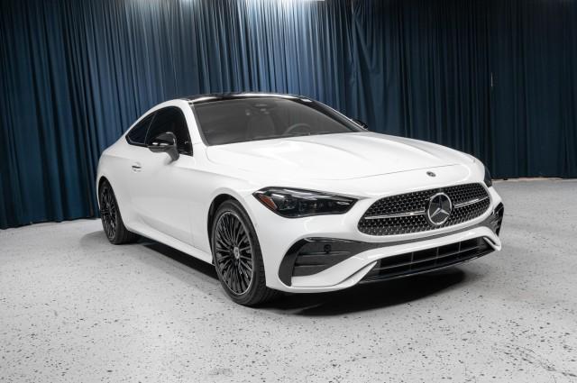 new 2024 Mercedes-Benz CLE 300 car, priced at $64,395