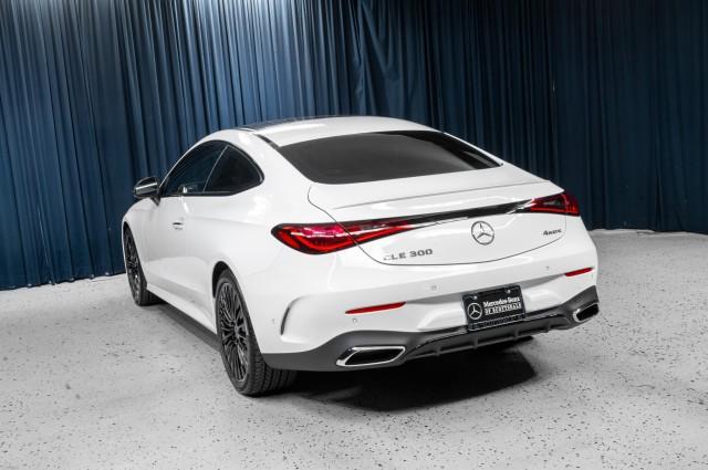 new 2024 Mercedes-Benz CLE 300 car, priced at $64,395