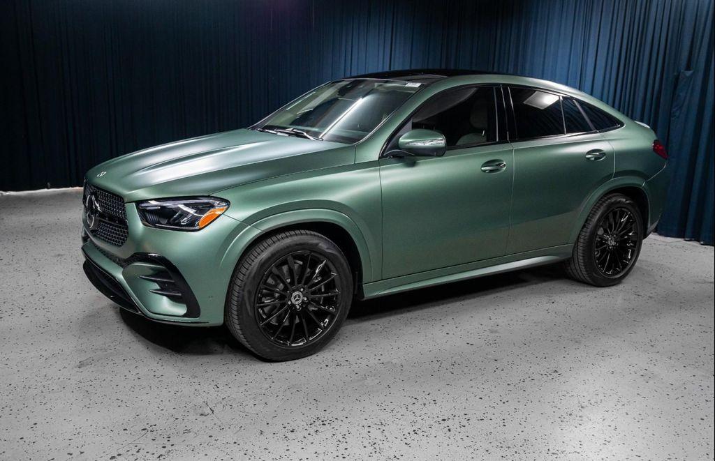 new 2026 Mercedes-Benz GLE 450 car, priced at $93,025