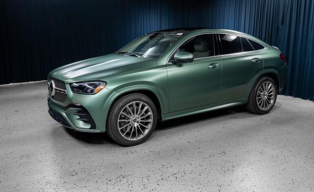 new 2026 Mercedes-Benz GLE 450 car, priced at $93,025