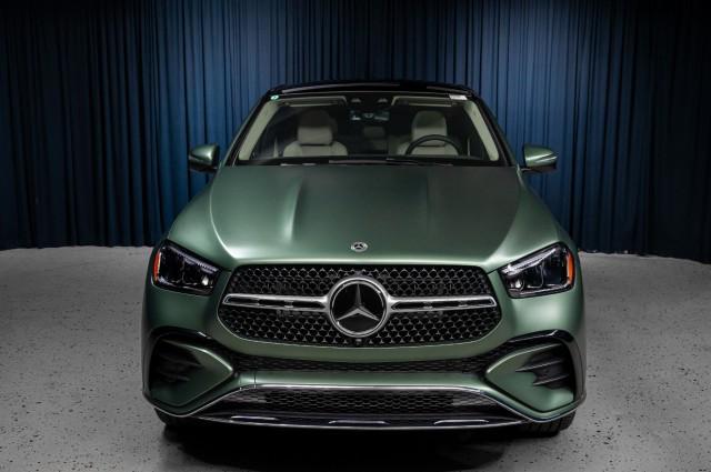 new 2026 Mercedes-Benz GLE 450 car, priced at $93,025