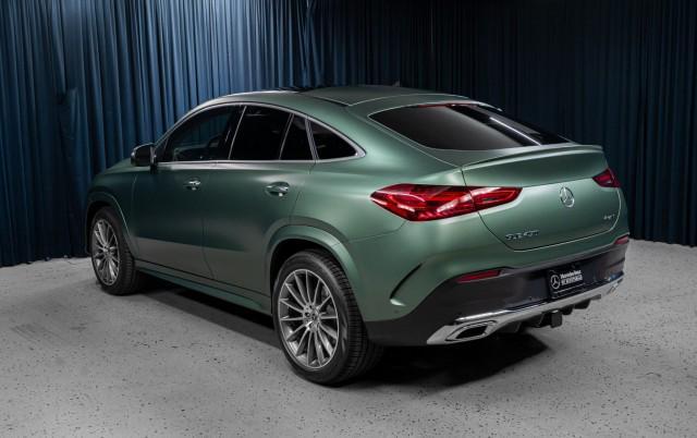 new 2026 Mercedes-Benz GLE 450 car, priced at $93,025