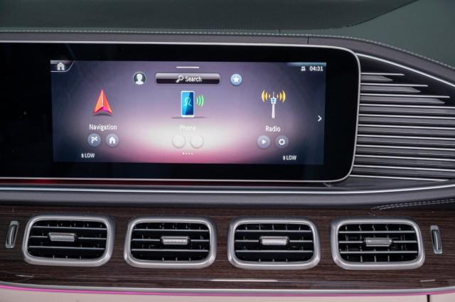 new 2026 Mercedes-Benz GLE 450 car, priced at $93,025