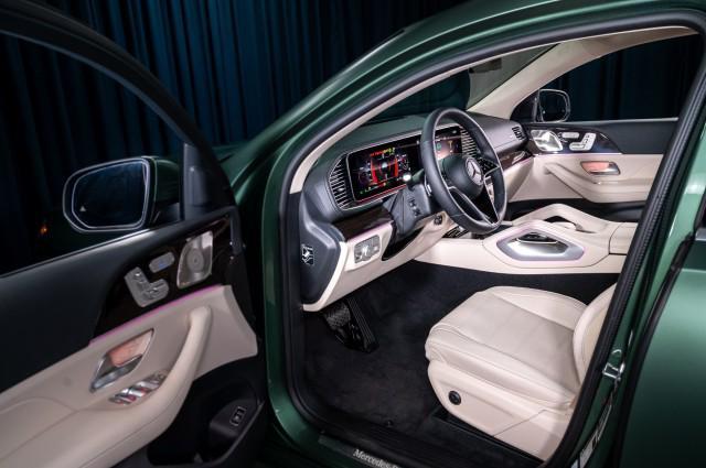 new 2026 Mercedes-Benz GLE 450 car, priced at $93,025