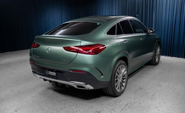 new 2026 Mercedes-Benz GLE 450 car, priced at $93,025
